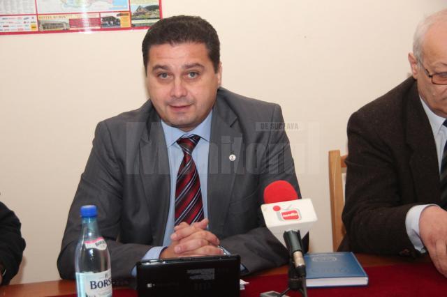 Giani Leonte: „Măsurile luate de IŞJ Suceava sunt discriminatorii și pripite”
