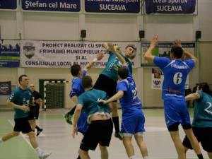 CSU Suceava a învins, cu scorul de 24-19, formaţia CS Caraş-Severin