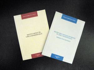 Două lucrări dedicate motivelor mitice în lirica românească