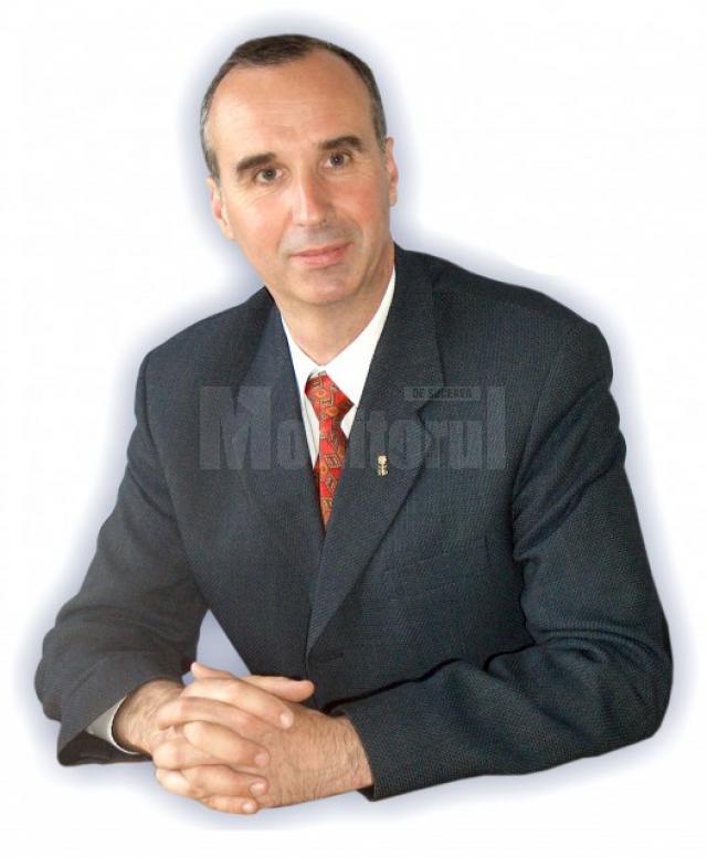 Prof. univ. dr. ing. Radu Dumitru Pentiuc