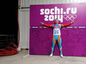Dorneanul Bogdan Macovei a reprezentat Republica Moldova la Olimpiada de la Soci