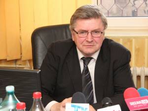 Vasile Latiş - comisar-şef al Comisariatului Judeţean pentru Protecţia Consumatorilor Suceava
