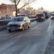 Carambol cu patru maşini şi un pieton rănit, la ieşirea din Suceava spre Moara