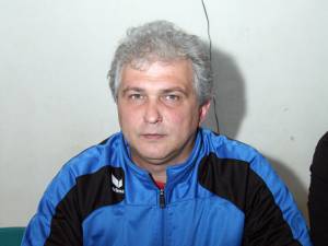 Antrenor Iulian Dugan: „A fost un antrenament cu public”