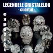 Expoziţia temporară „Legendele cristalelor - Cuarţul”