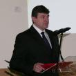 Ştefan Sorin Gorovei a primit titlul de Cetăţean de Onoare al municipiului Fălticeni