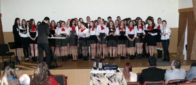 Zilele Colegiului Naţional “Nicu Gane”