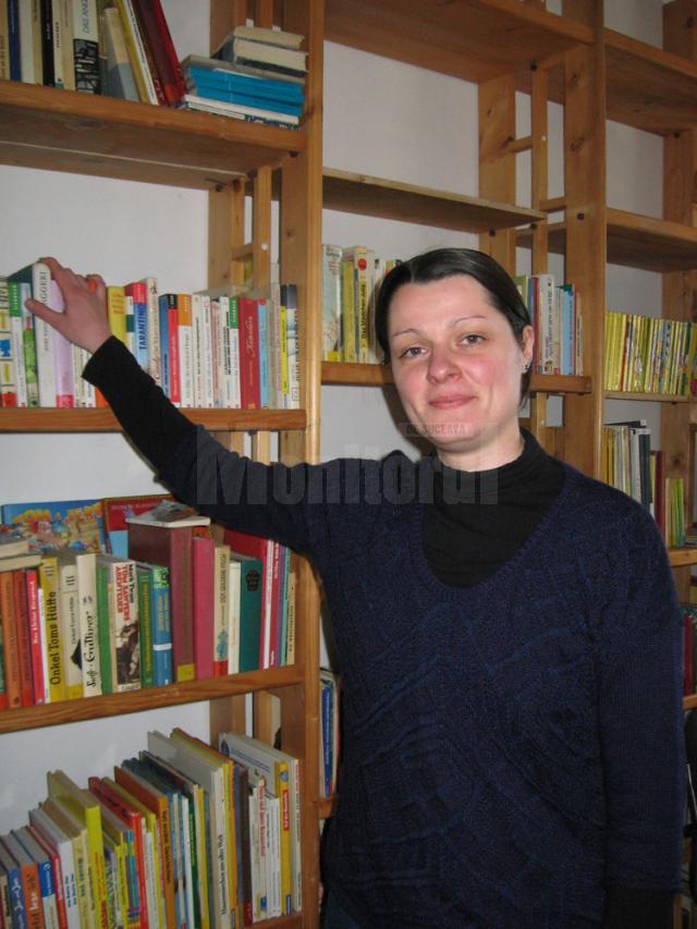 Ina Gohn-Kreuz, manager cultural