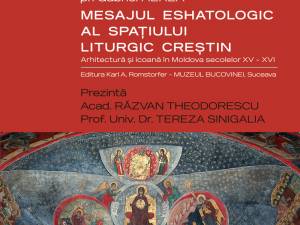 Carte apărută la editura Muzeului Bucovinei, prezentată la Muzeul Naţional al Ţăranului Român