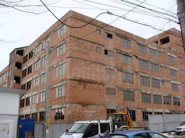 Spitalul Municipal Fălticeni