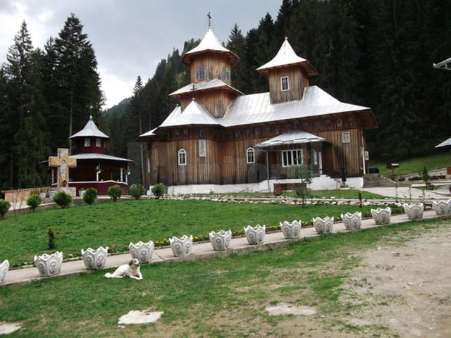 Mănăstirea Sihăstria Rarăului
