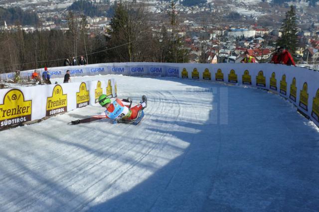 Cupa Mondială de sanie pe pistă naturală îşi va stabili astăzi câştigătorii