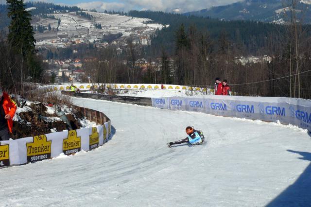 Cupa Mondială de sanie pe pistă naturală îşi va stabili astăzi câştigătorii