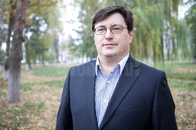 Directorul adjunct medical al Spitalului Judeţean de Urgenţă Suceava, dr. Tiberius Brădăţan