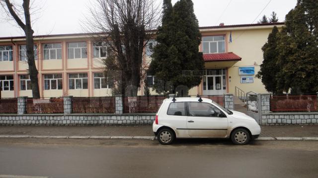 Şcoala Gimnazială Nr.3 „Mihai Eminescu” Rădăuţi