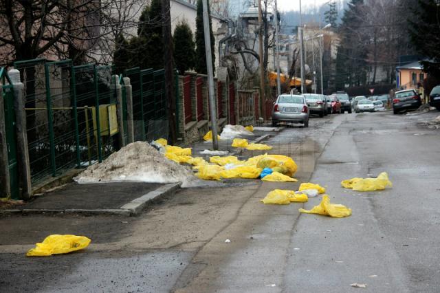 SIDA şi hepatita C nu sunt decât două dintre bolile care pot fi răspândite în urma unei proaste gestionări a deşeurilor medicale periculoase