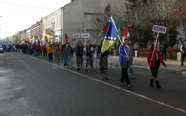 93 de sportivi din 17 ţări care au concurat la ultima etapă de Cupă Mondială