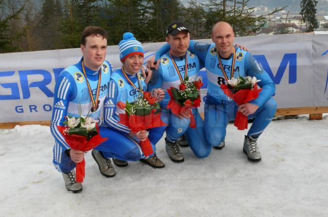 93 de sportivi din 17 ţări care au concurat la ultima etapă de Cupă Mondială