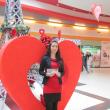 Fericiţii câştigători ai premiilor puse în joc de Shopping City Suceava în luna iubirii