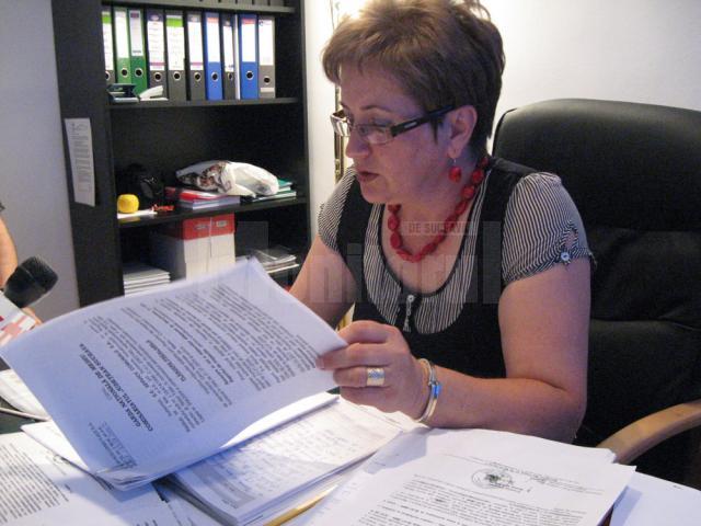 Adriana Iordache: „Sacii sunt ai agentului economic şi nu ai spitalului”