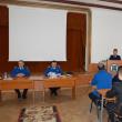Carabinieri din Moldova au participat la un curs de iniţiere în engleză la Şcoala de Jandarmi Fălticeni