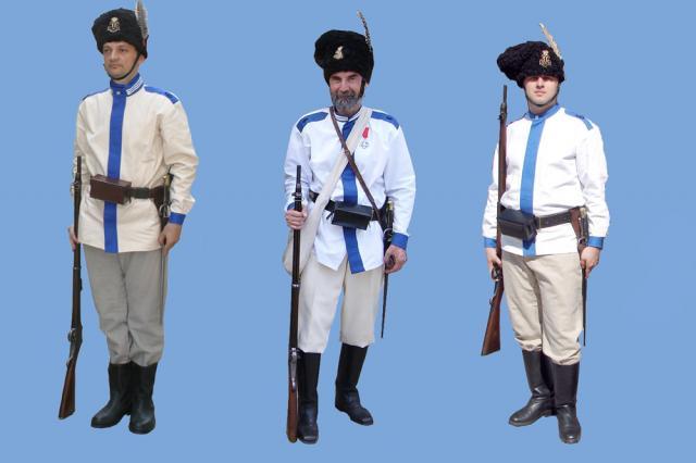 „Costumul militar din România în timpul domniei lui Carol I”