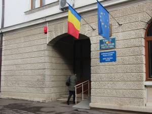 Biroul Teritorial pentru Cetăţenie de la Suceava
