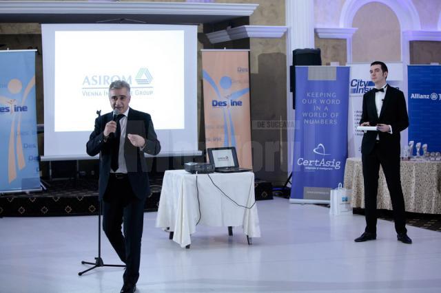 Cel mai puternic broker de asigurare din Suceava şi-a evidenţiat rezultatele în cadrul unui eveniment de amploare