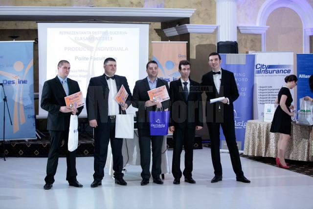 Cel mai puternic broker de asigurare din Suceava şi-a evidenţiat rezultatele în cadrul unui eveniment de amploare
