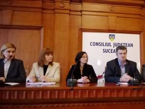 Prezentarea bilanţului Biroului Regional pentru Cooperare Tranfrontalieră Suceava