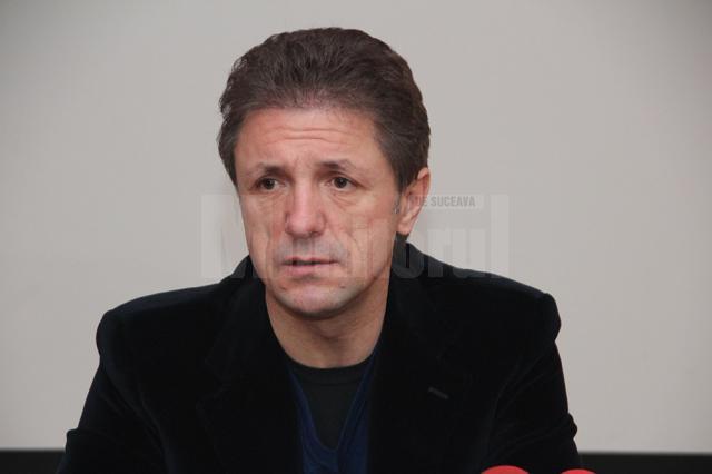 Gică Popescu şi-a anunţat prezenţa la alegerile pentru funcţiile de conducere ale AJF Suceava