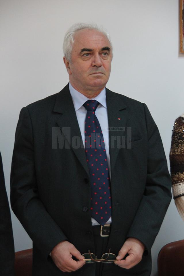 Prof. Constantin Mărgineanu