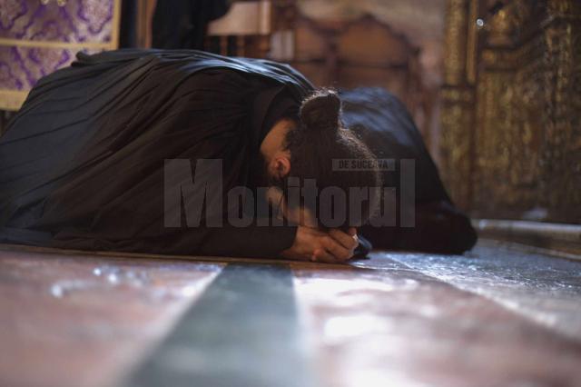 Nu mai lua peste măsură asupra ta grijile lumii acesteia, ci păzeşte-ţi pacea!