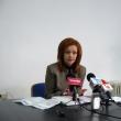 Mirela Adomnicăi, directorul executiv al AJOFM Suceava, a declarat că o astfel de bursă este o premieră în judeţ