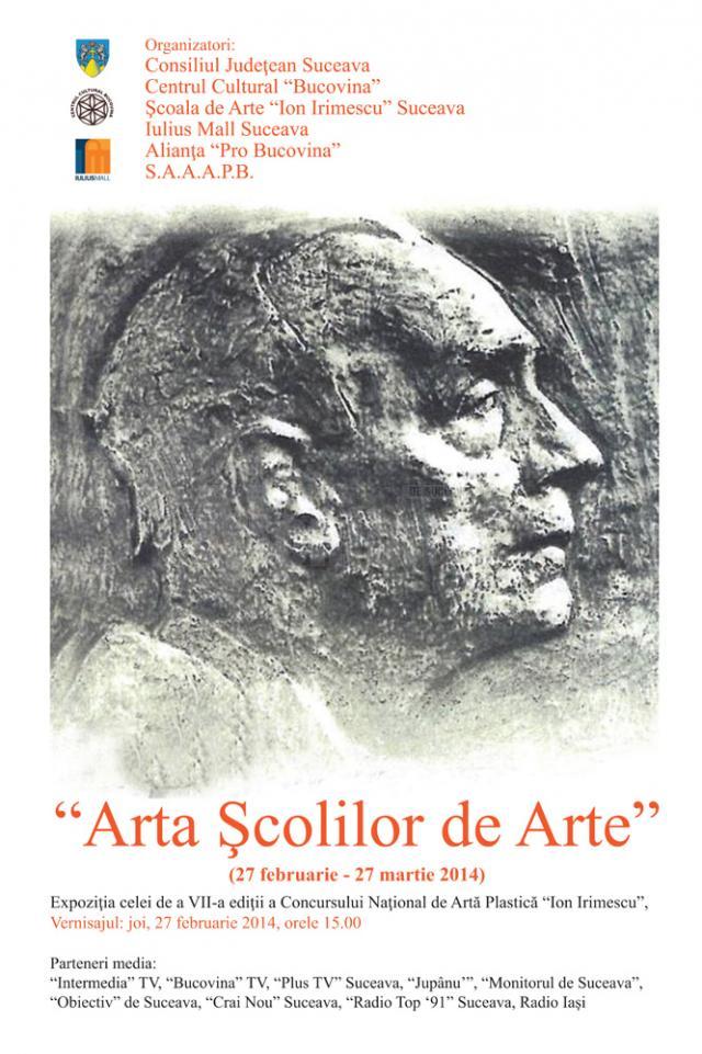 Expoziţia „Arta Şcolilor de Arte”