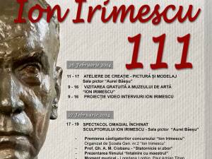 Muzeul de Artă “Ion Irimescu” din Fălticeni poate fi vizitat gratuit