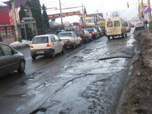 Primăria Suceava va demara în perioada următoare un program de reparaţii stradale la rece