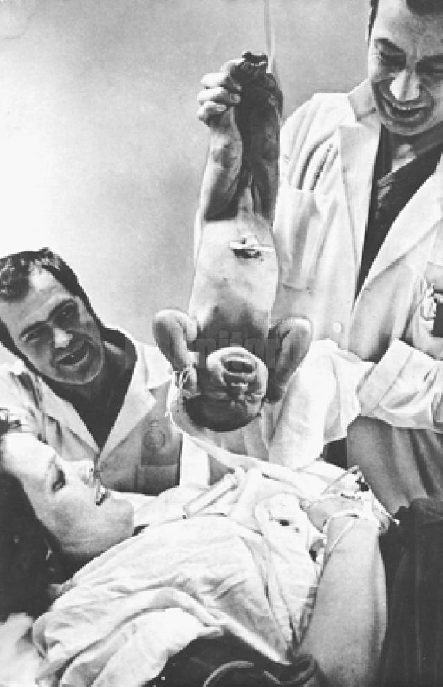 „Un dispensar şi o casă de naştere”