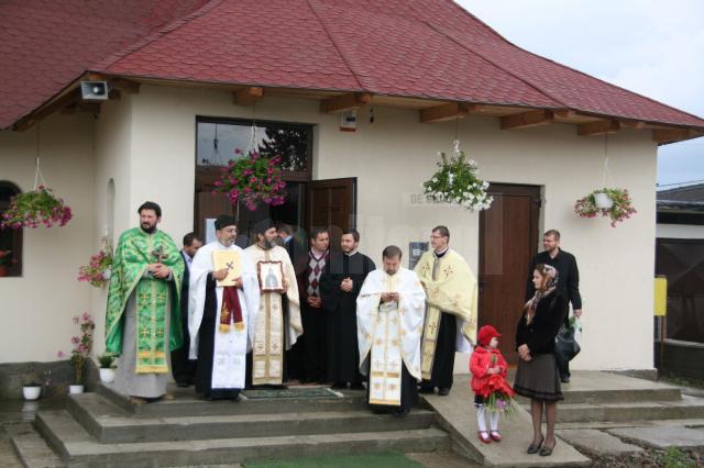 Biserica "Sf. Petru şi Pavel" Zamca