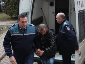 Siminel Panțîru a fost arestat preventiv