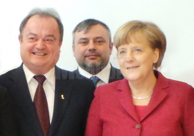 PDL va beneficia, în campania pentru alegerile europarlamentare din data de 25 mai, de expertiza specialiştilor Uniunii Creştin Democrate (CDU) din Germania