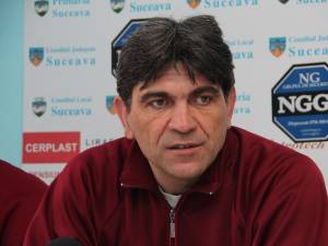 Antrenorul Bogdan Tudoreanu speră într-o minune la Berceni