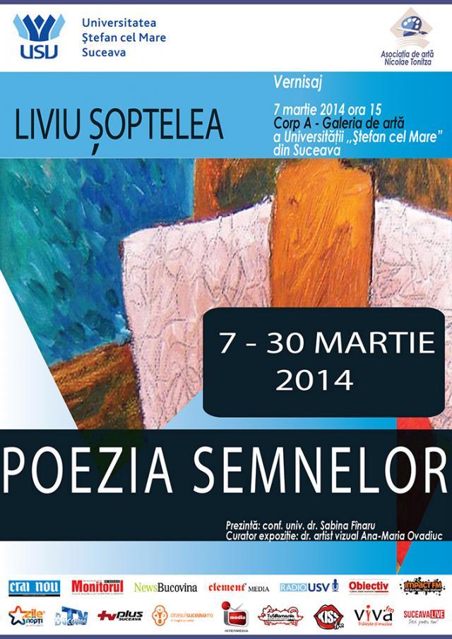 Liviu Şoptelea - „Poezia semnelor”