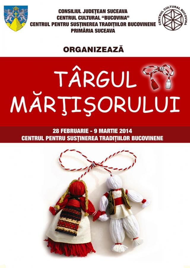 Târgul Mărţişorului