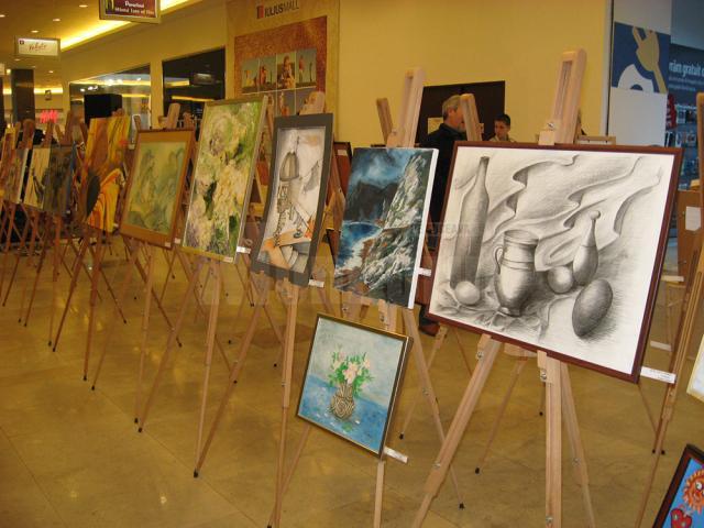 Expoziţia Arta Şcolilor de Arte