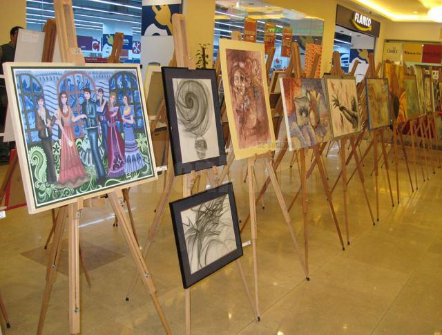 Expoziţia Arta Şcolilor de Arte