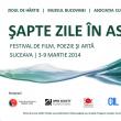 Festivalul de film, poezie şi artă „Şapte zile în Asia”