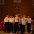 Spectacol aniversar susţinut de elevii Şcolii Gimnaziale „Ion Creangă” Suceava