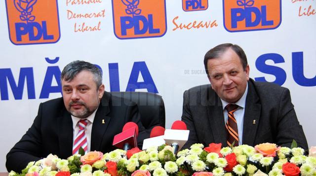 Ioan Balan şi Gheorghe Flutur vor participa la Congresul anual al Partidului Popular European