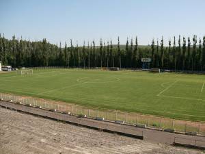 Stadionul din Fălticeni va fi gazdă pentru liderul Ligii a IV-a